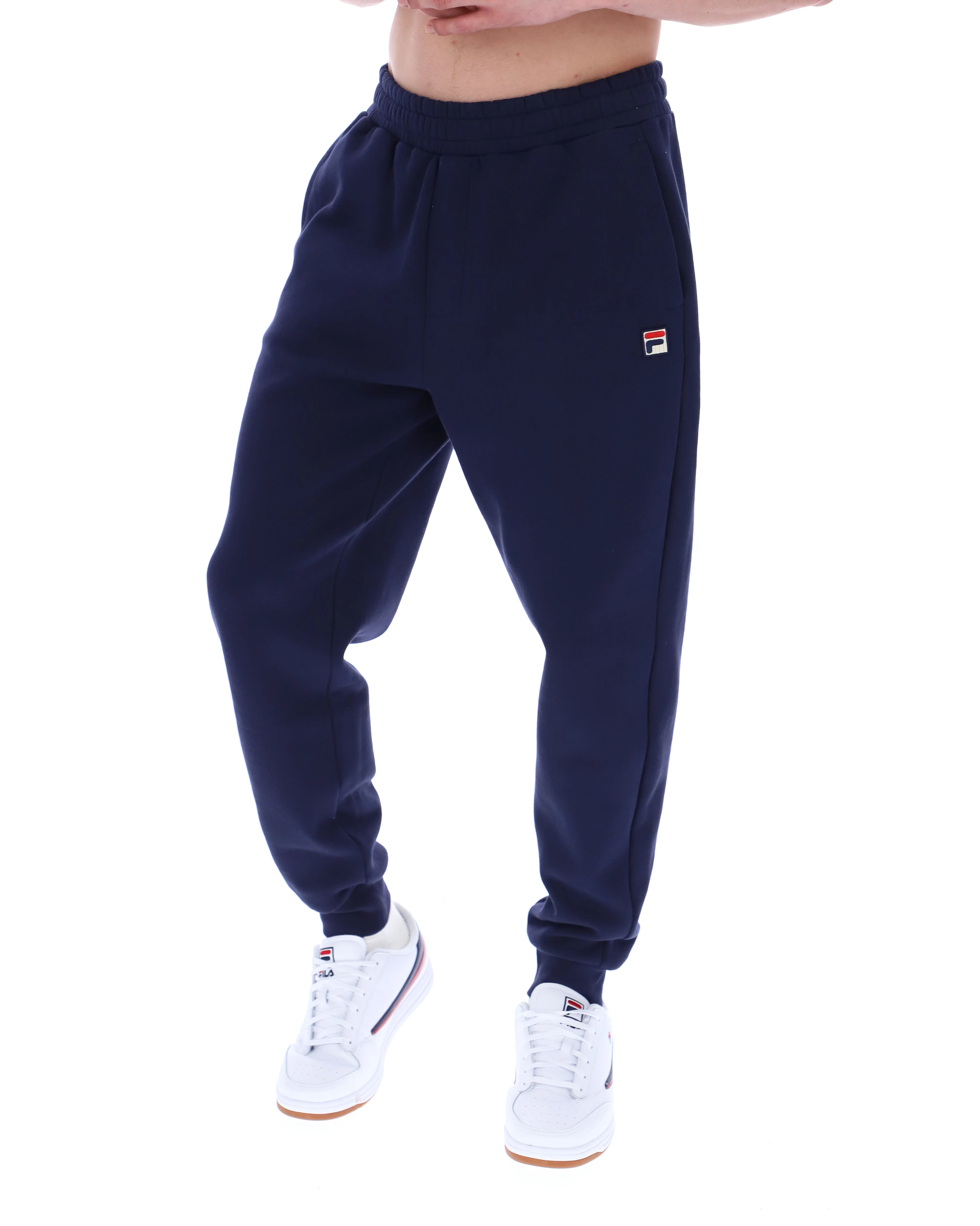 Fila Navy Visconti Tipped Cuff Track Pant - Image 6