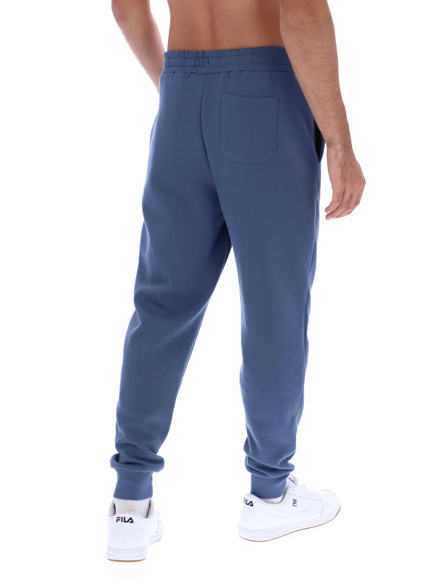 Vintage Indigo Visconti Tipped Cuff Track Pant - Image 5