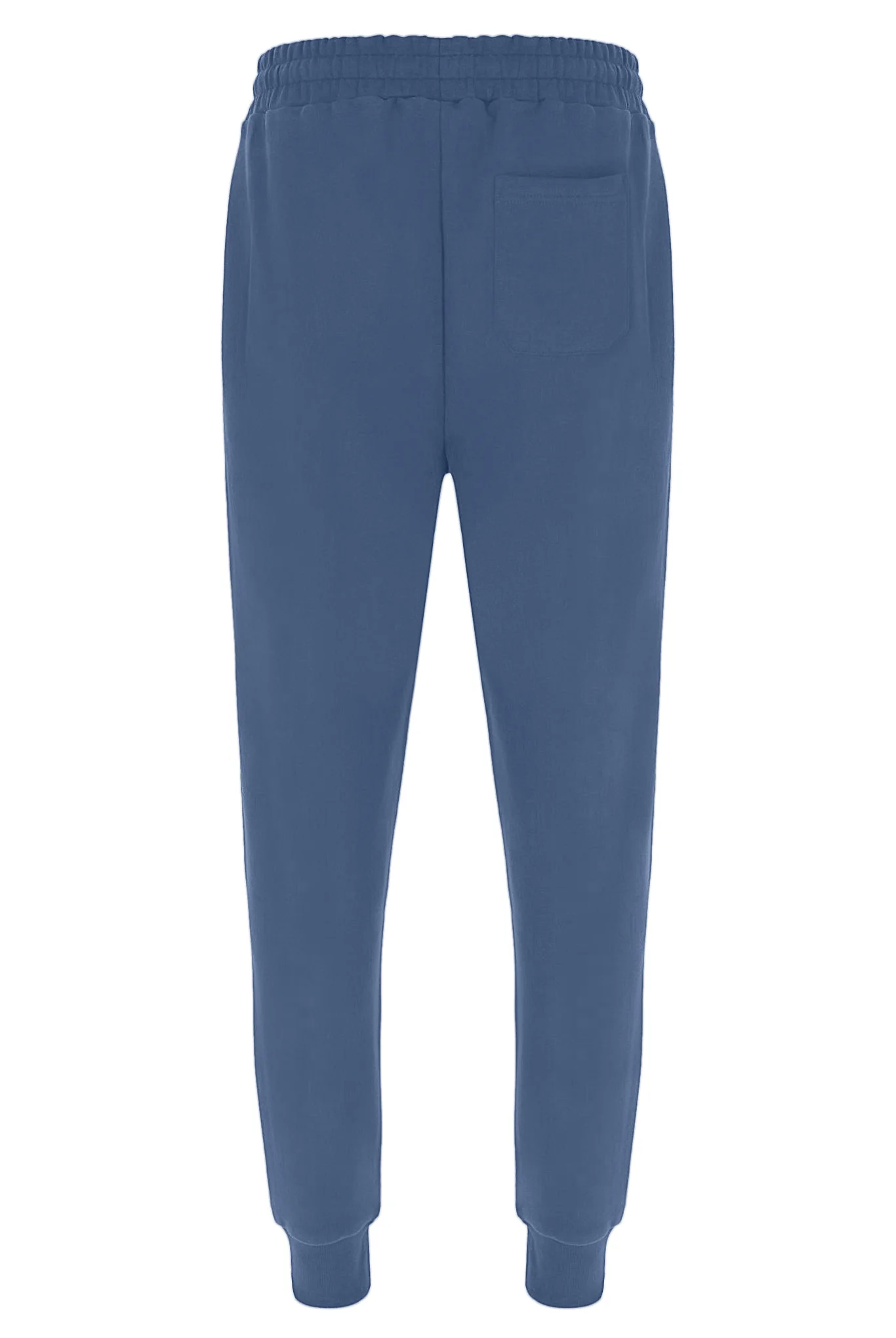 Vintage Indigo Visconti Tipped Cuff Track Pant - Image 7