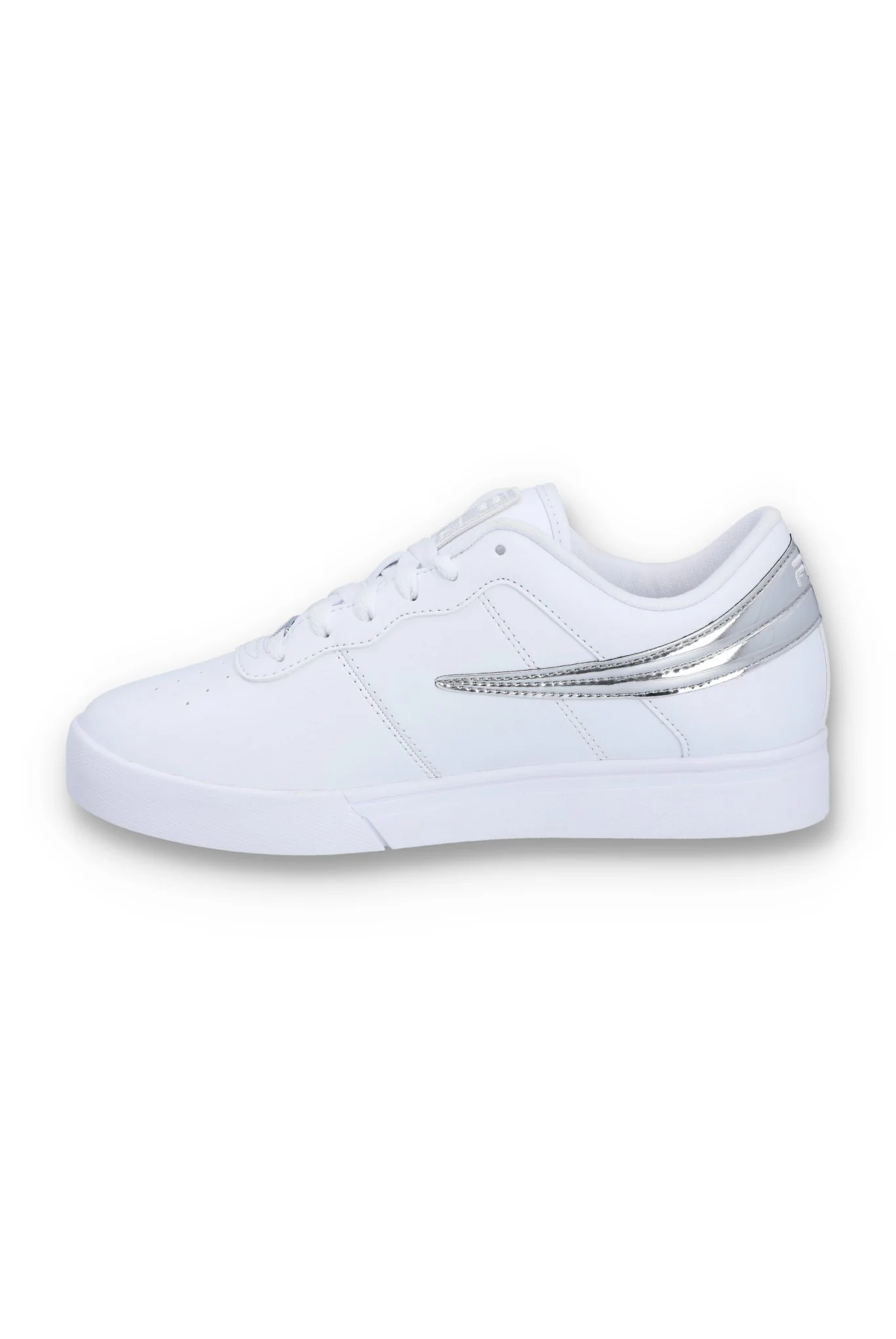White Vulc 13 Low Trainer - Image 4