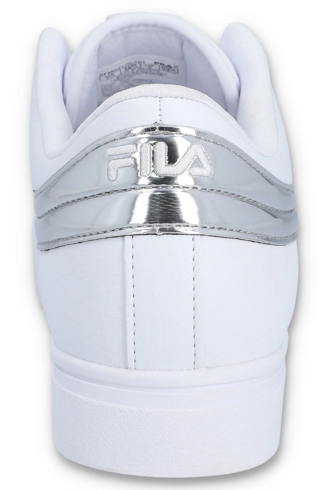 White Vulc 13 Low Trainer - Image 5