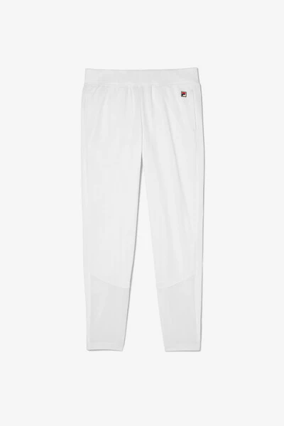 White Whiteline Pro Tennis Track Pant - Image 2