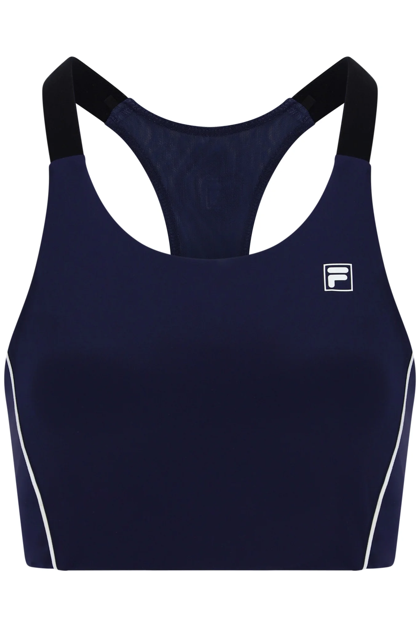 Dark Navy Women’s Tennis Core Bra