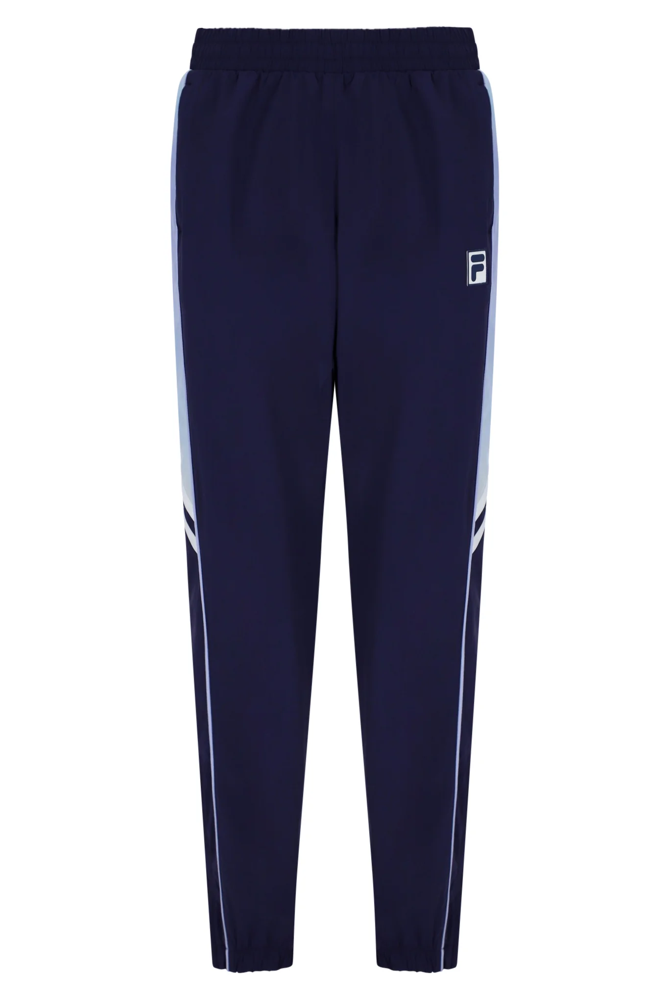 Dark Navy Woven Track Pants