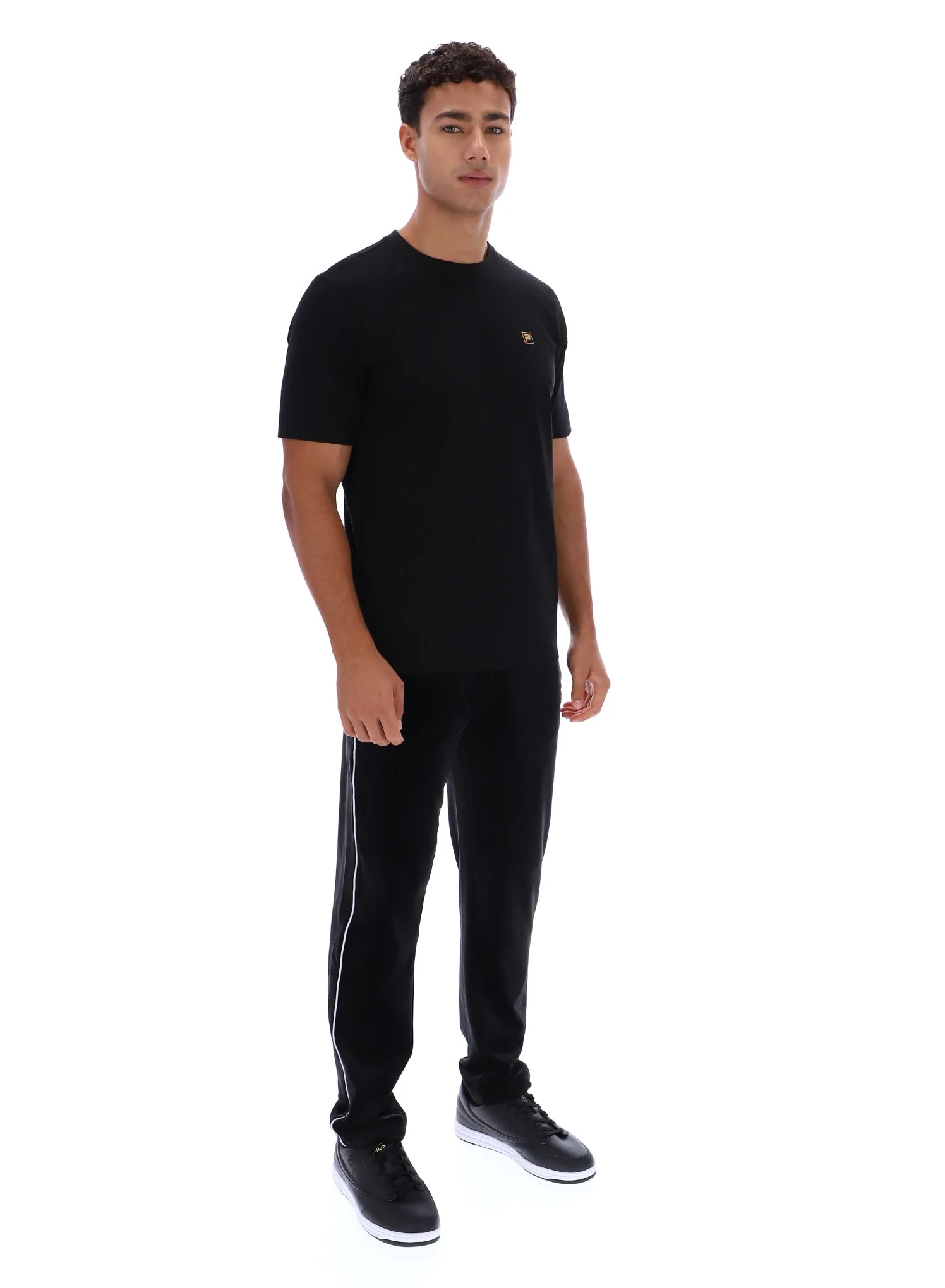 Black Yaxley 3 Premium T-Shirt - Image 5