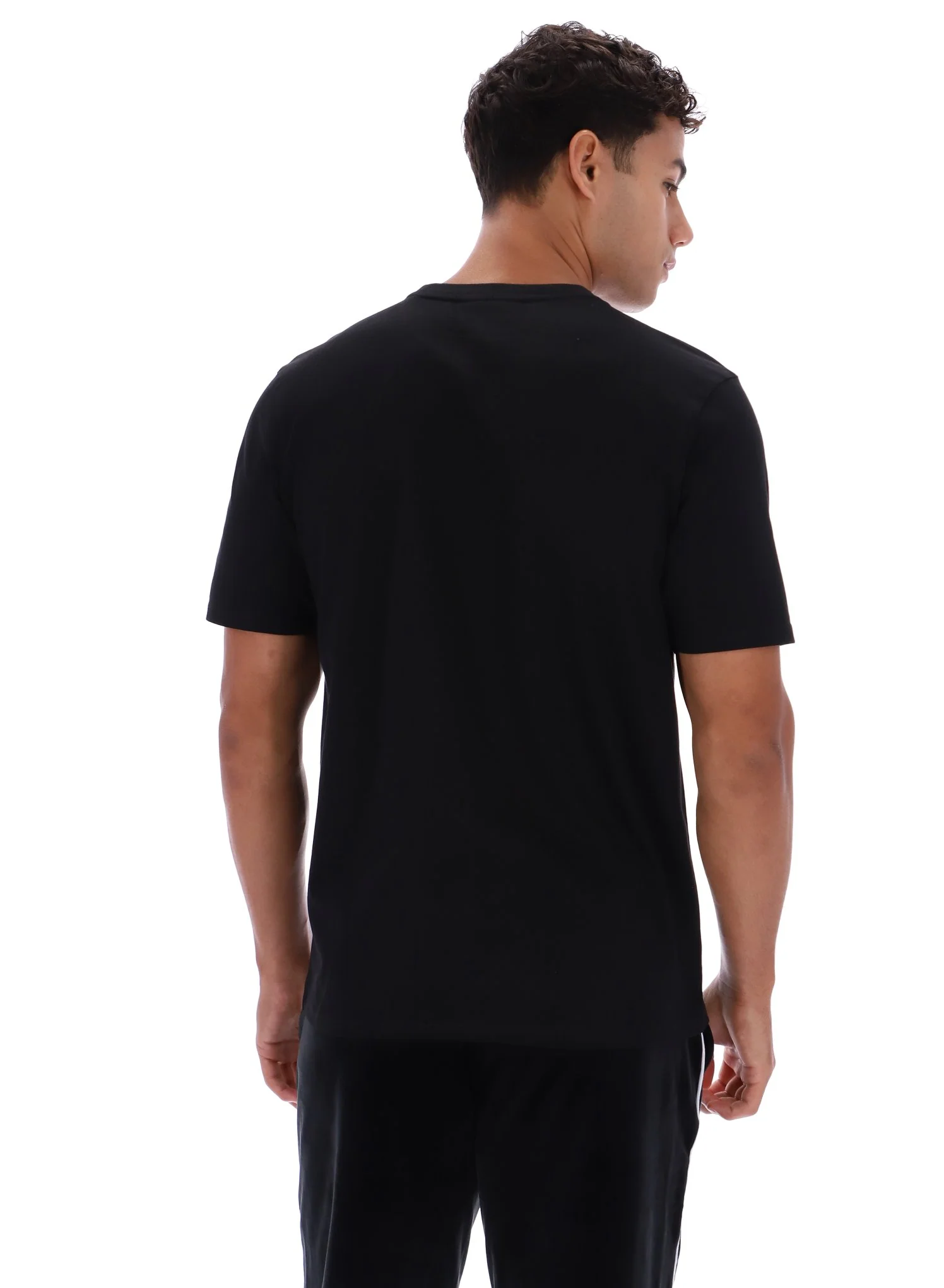 Black Yaxley 3 Premium T-Shirt - Image 6
