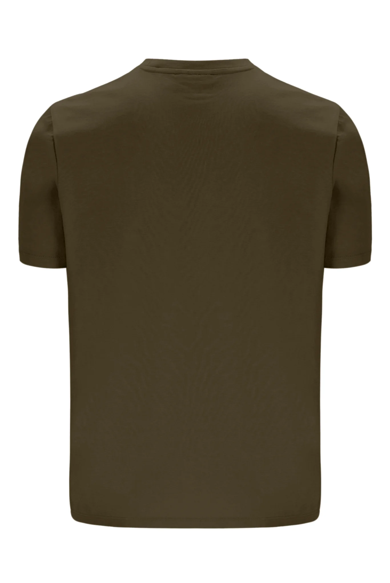 Dark Olive Yaxley 3 Premium T-Shirt - Image 9