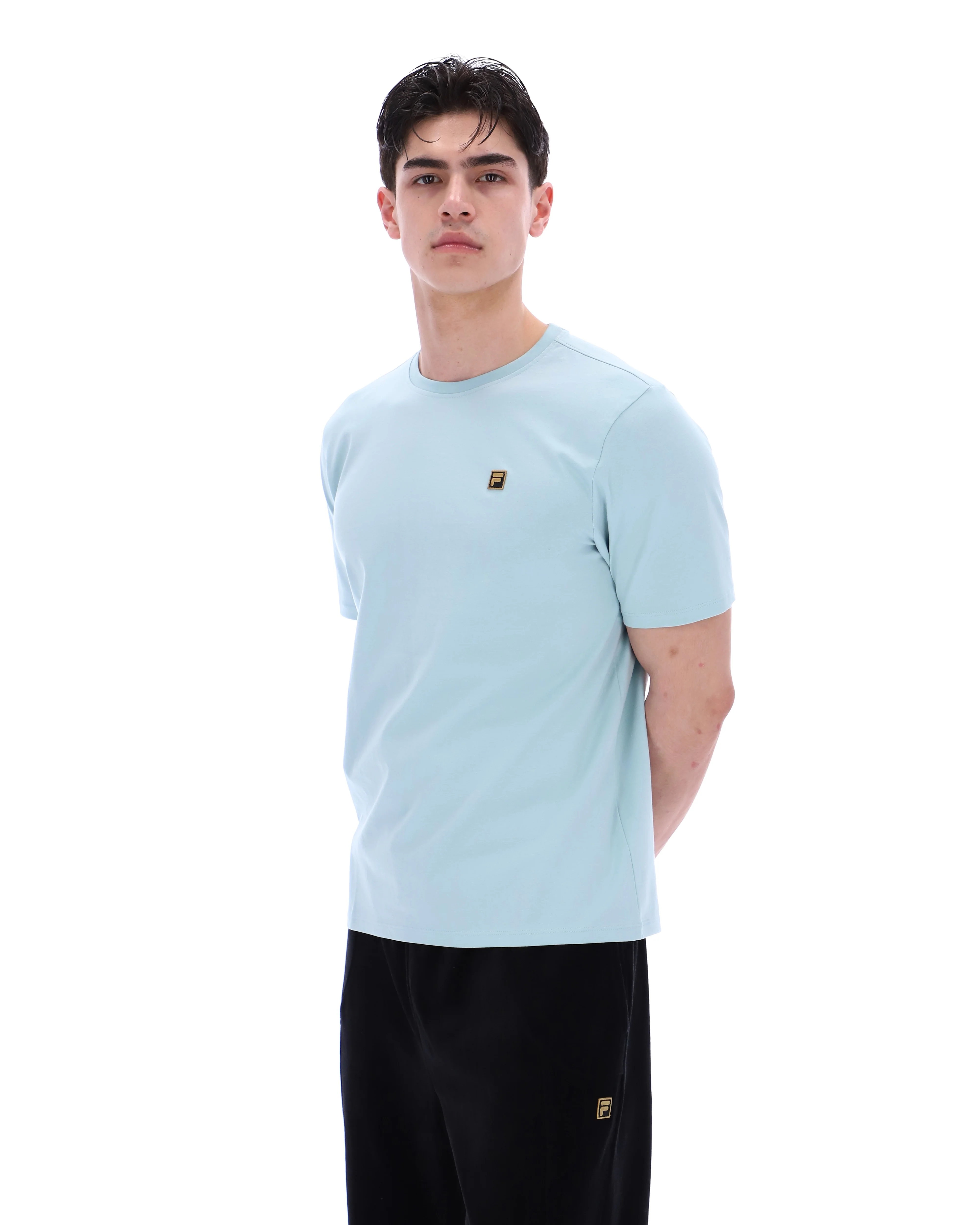 Sterling Blue Yaxley 4 Premium T-Shirt - Image 3