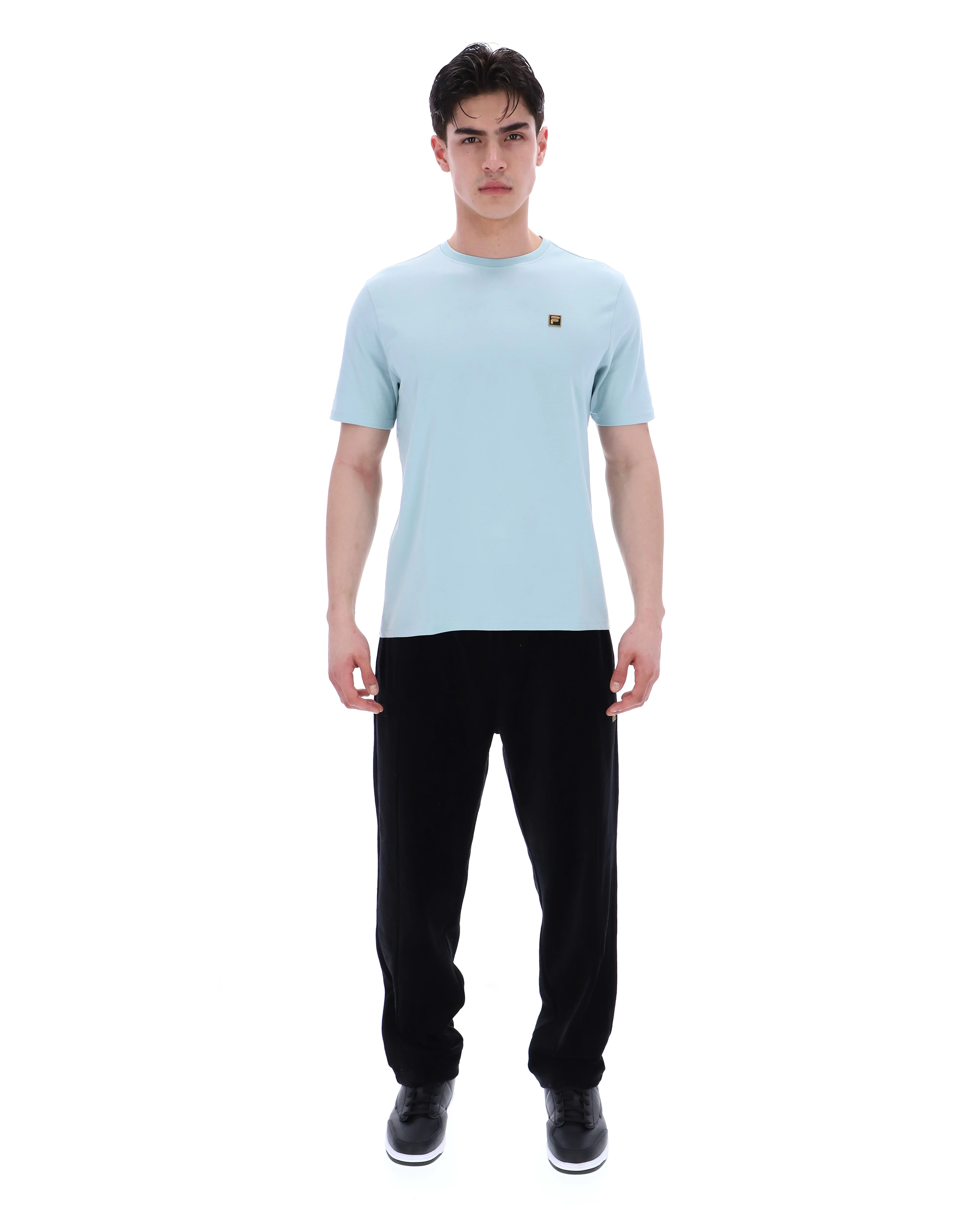Sterling Blue Yaxley 4 Premium T-Shirt - Image 4