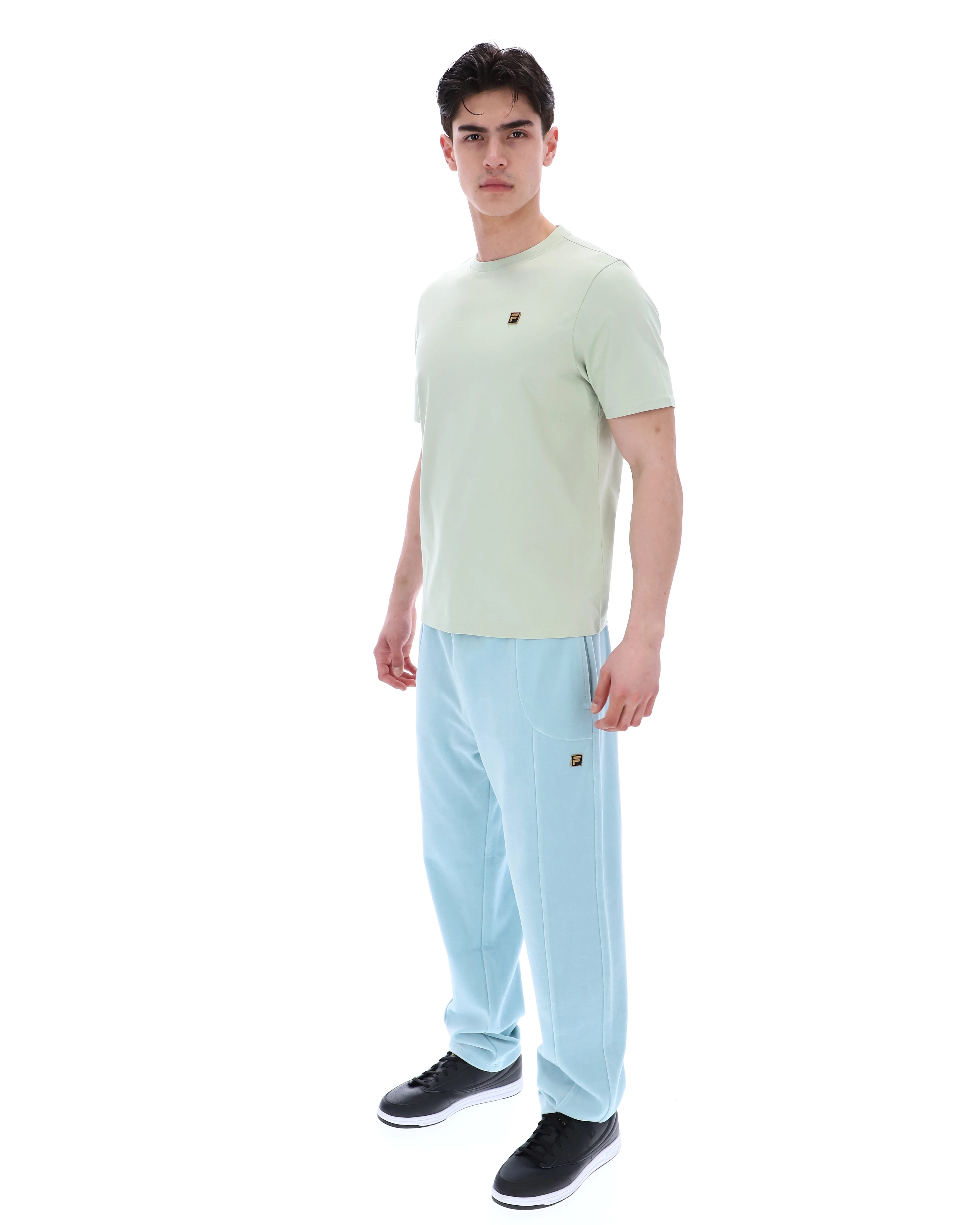 Sea Foam Yaxley 4 Premium T-Shirt - Image 6