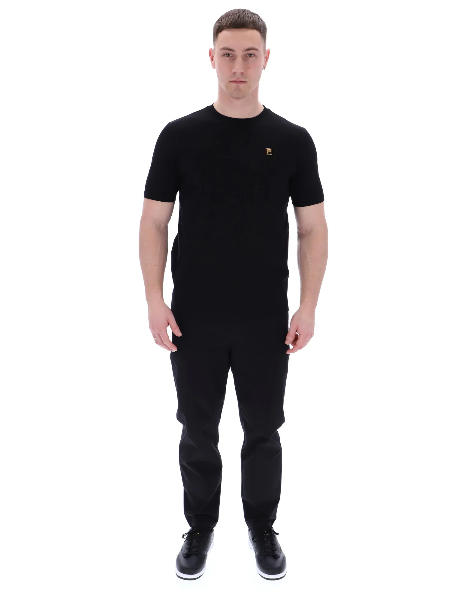 Black Yaxley Premium T-Shirt - Image 4