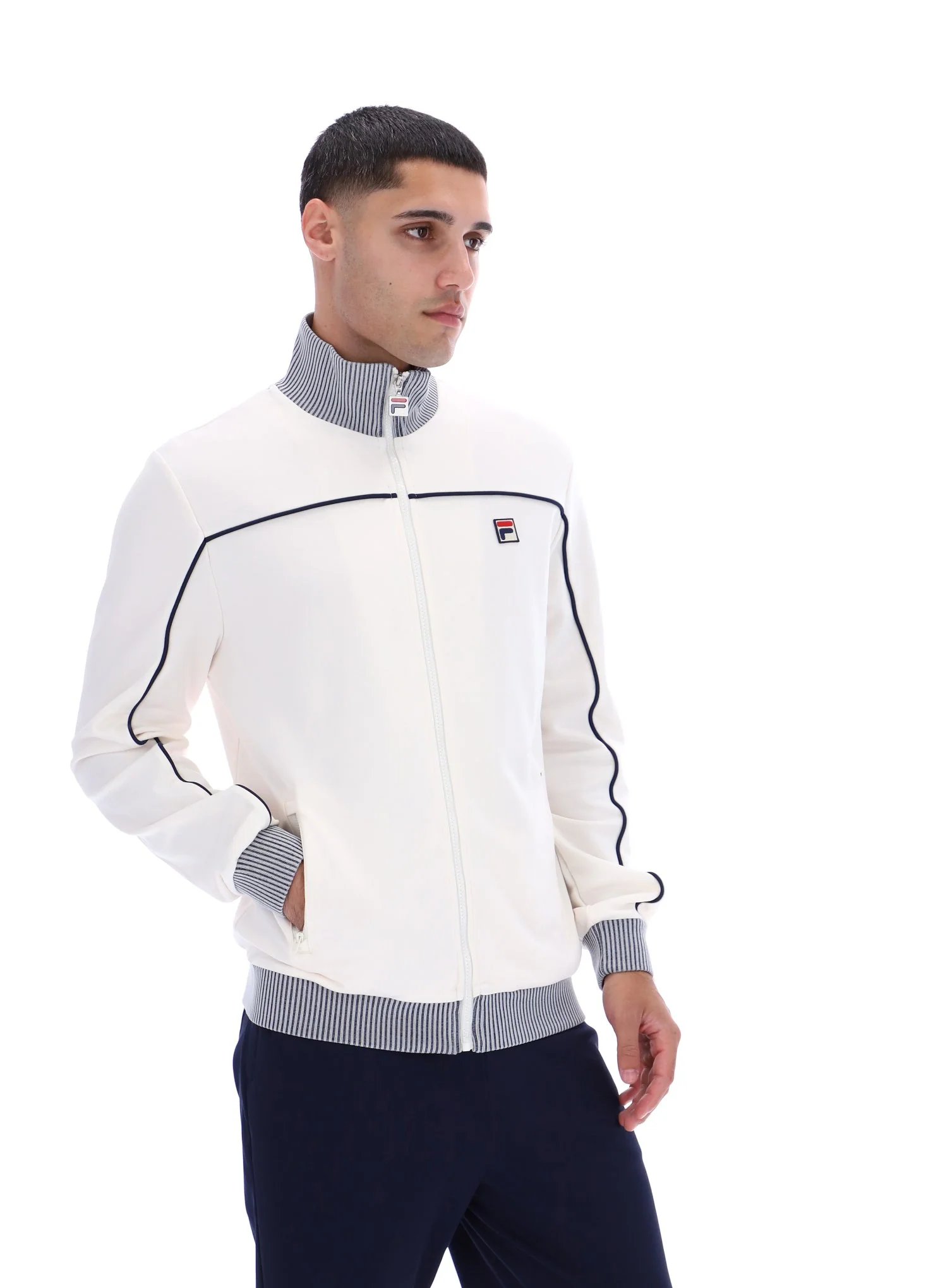 Gardenia Zayn Track Top - Image 2