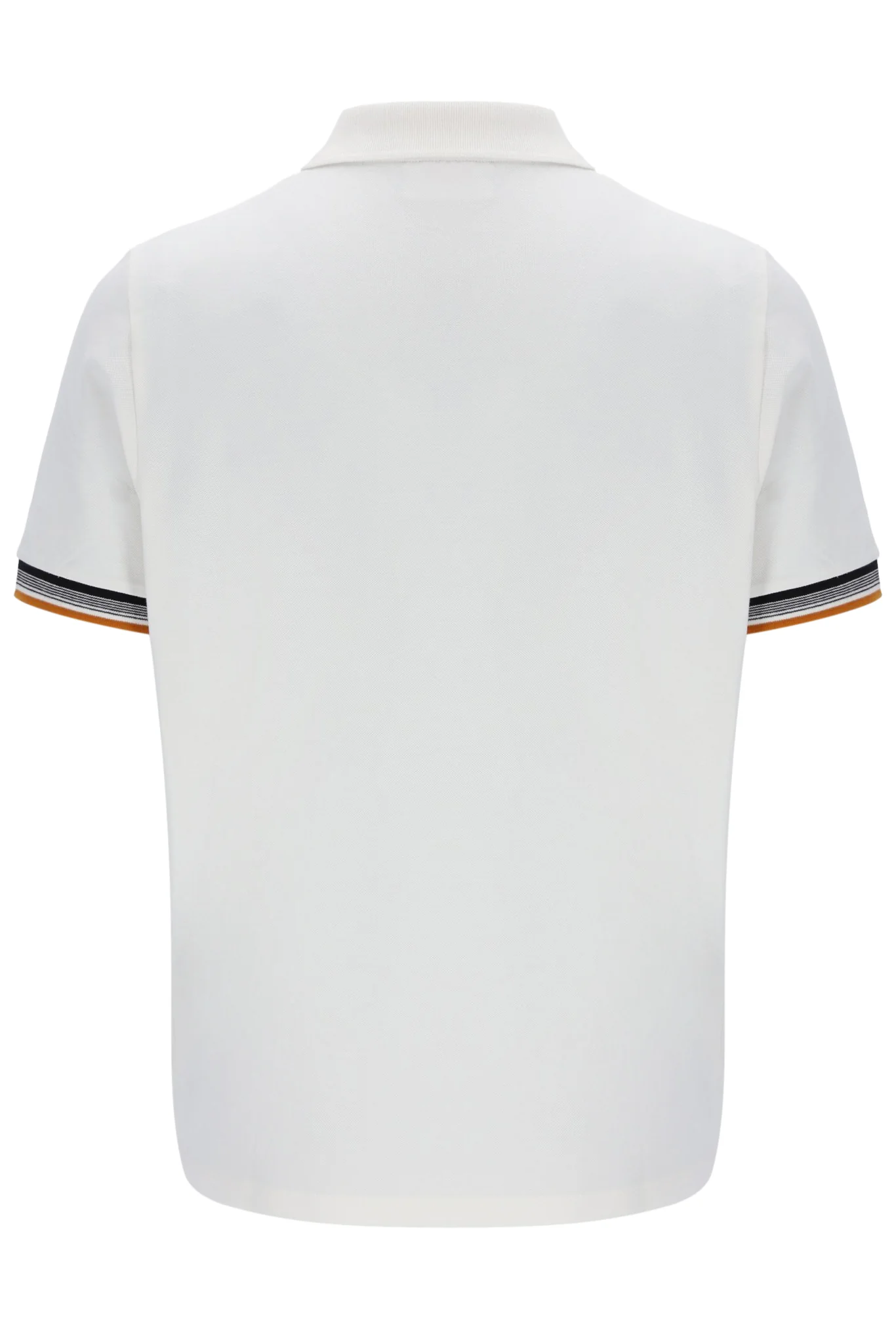 Gardenia Zev Cuff Detail Polo - Image 9